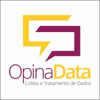 OpinaData I COLETA E TRATAMENTO DE DADOS Logo