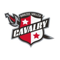 Brazos Valley Cavalry FC Logo