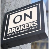 ON BROKERS Logo