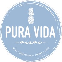 Pura Vida Miami Logo