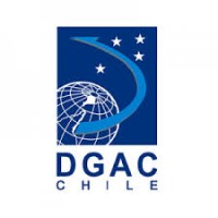 D.G.A.C. (Dirección General de Aeronáutica Civil) Chile Logo