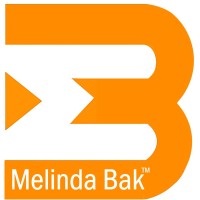 Melinda Bak | Website Design Logo