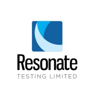 Resonate Testing Ltd Logo