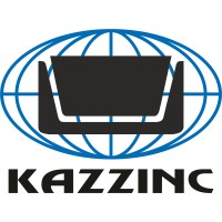 Казцинк/Kazzinc Logo