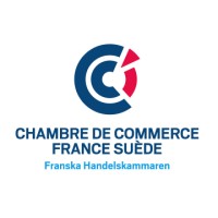 French Chamber of Commerce in Sweden Logo