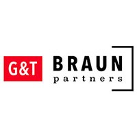 G&T BRAUN Partners Logo