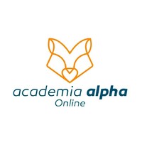 Academia Alpha Online Logo