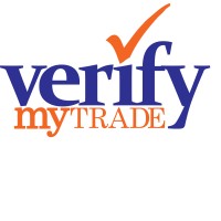 VerifyMyTrade Logo