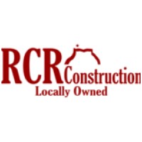 RCR Construction Logo