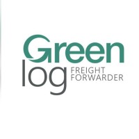 GreenLog Logo