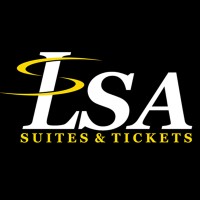 LSA Suites & Tickets Logo