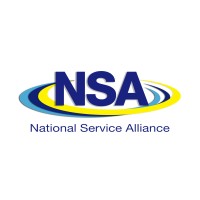 National Service Alliance Logo