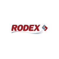 Rodex Equipamentos Industriais Logo