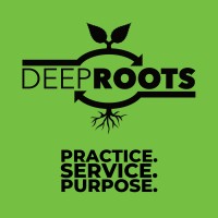 Deep Roots Charter School Logo