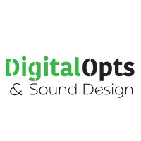 Digital Opts & Sound Design Logo