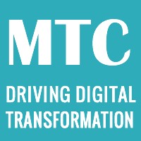 MTC Driving Digital Transformation Logo