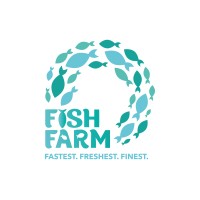 Fish Farm LLC Logo
