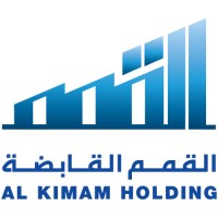 Alkimam Holding - القمم القابضة Logo