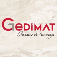 Gedimat Labenne Rougier Logo