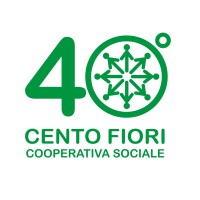 Cooperativa sociale Cento Fiori Logo