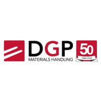 DGP Materials Handling Logo