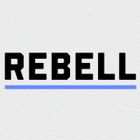 REBELL PRODUKSJONSBYRÅ AS Logo