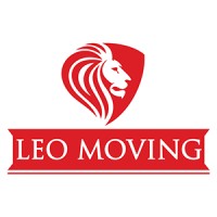 Leo Moving Logo