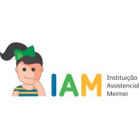 IAM-Instituição Assistencial Meimei Logo