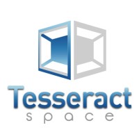 Tesseract Space Logo