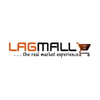 Lagmall Online Market Nigeria Logo