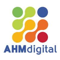 AHM Digital/ Almost Heaven Media Logo