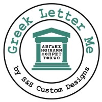 Greek Letter Me Logo