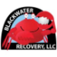 Blackwater Recovery LLC. Logo