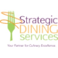 Strategic Dining Services Logo