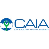 CAIA (Chemical and Allied Industries Association) Logo
