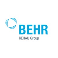 REHAU-BEHR A/S Logo