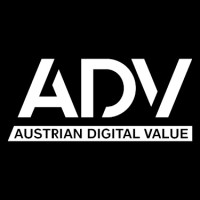 ADV Austrian Digital Value Logo