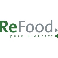ReFood GmbH & Co. KG Logo