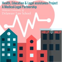 Health, Education and Legal assistance Project: A Medical-Legal Partnership Logo
