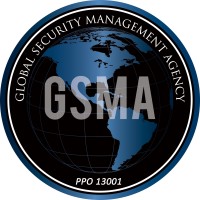 Global Security Management Agency, Inc Logo