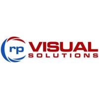 rp Visual Solutions (rpv) Logo