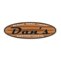 Dans Hardwood Flooring Logo