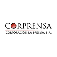 Corporación La Prensa Logo