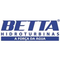 Betta Hidroturbinas Logo