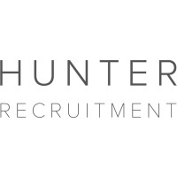 HUNTER Recruitment Logo