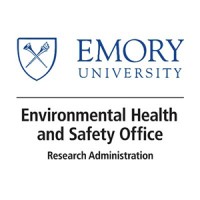 Environmental Health and Safety Office - Emory University Logo
