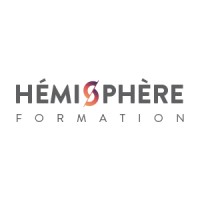 Hémisphère Formation Logo