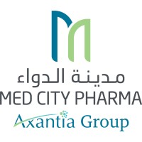Med City Pharma Logo