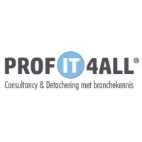 Prof-IT4all BV Logo