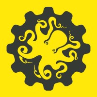 OctoCog Marketing & Design Logo